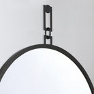 Crystorama - AST-M860-MK - Miroir - Alston - Noir mat