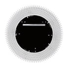 Crystorama - BRH-M546-MT - Miroir - Broche - Blanc mat