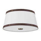 Crystorama - CAL-2400-LG - Trois lumières Plafonnier - Callahan - Luxe Gold