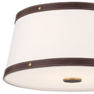 Crystorama - CAL-2400-LG - Trois lumières Plafonnier - Callahan - Luxe Gold