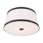 Crystorama - CAL-2400-PN - Trois lumières Plafonnier - Callahan - Nickel poli