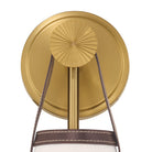 Crystorama - CAL-2401-LG - Une lampe Murale - Callahan - Luxe Gold