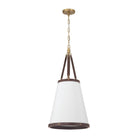 Crystorama - CAL-2404-LG - Trois lumières Suspension - Callahan - Luxe Gold