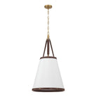 Crystorama - CAL-2405-LG - Quatre lumières Suspension - Callahan - Luxe Gold