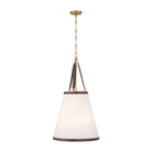 Crystorama - CAL-2405-LG - Quatre lumières Suspension - Callahan - Luxe Gold