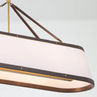 Crystorama - CAL-2407-LG - Six lumières Suspendu - Callahan - Luxe Gold