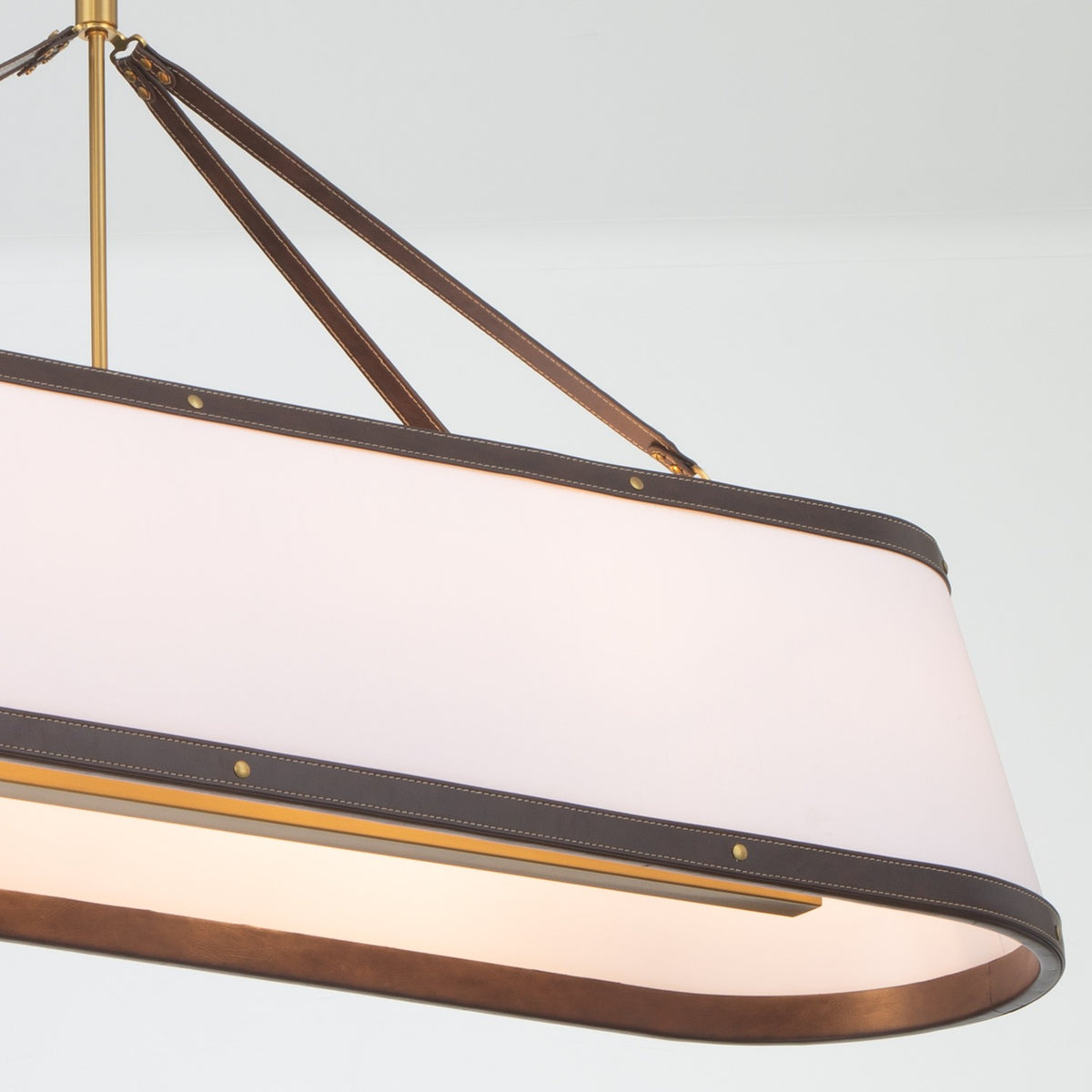Crystorama - CAL-2407-LG - Six Light Chandelier - Callahan - Luxe Gold