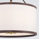 Crystorama - CAL-2408-LG - Huit lumières Suspension - Callahan - Luxe Gold