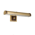 Crystorama - CAL-2411-LG - Éclairage LED pour tableaux - Callahan - Luxe Gold