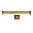 Crystorama - CAL-2411-LG - Éclairage LED pour tableaux - Callahan - Luxe Gold
