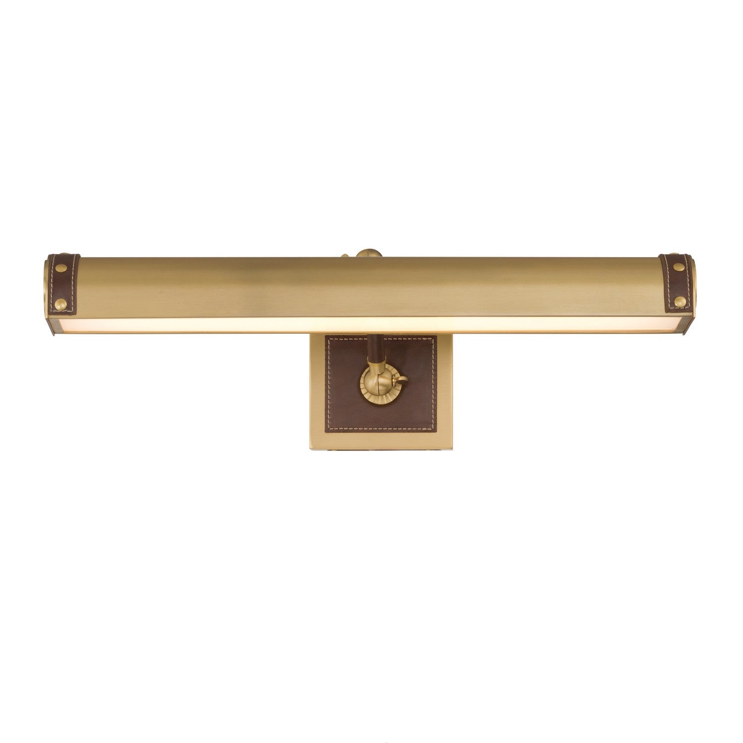 Crystorama - CAL-2411-LG - Éclairage LED pour tableaux - Callahan - Luxe Gold