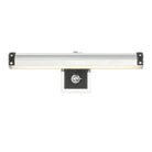 Crystorama - CAL-2411-PN - Éclairage de tableau LED - Callahan - Nickel poli