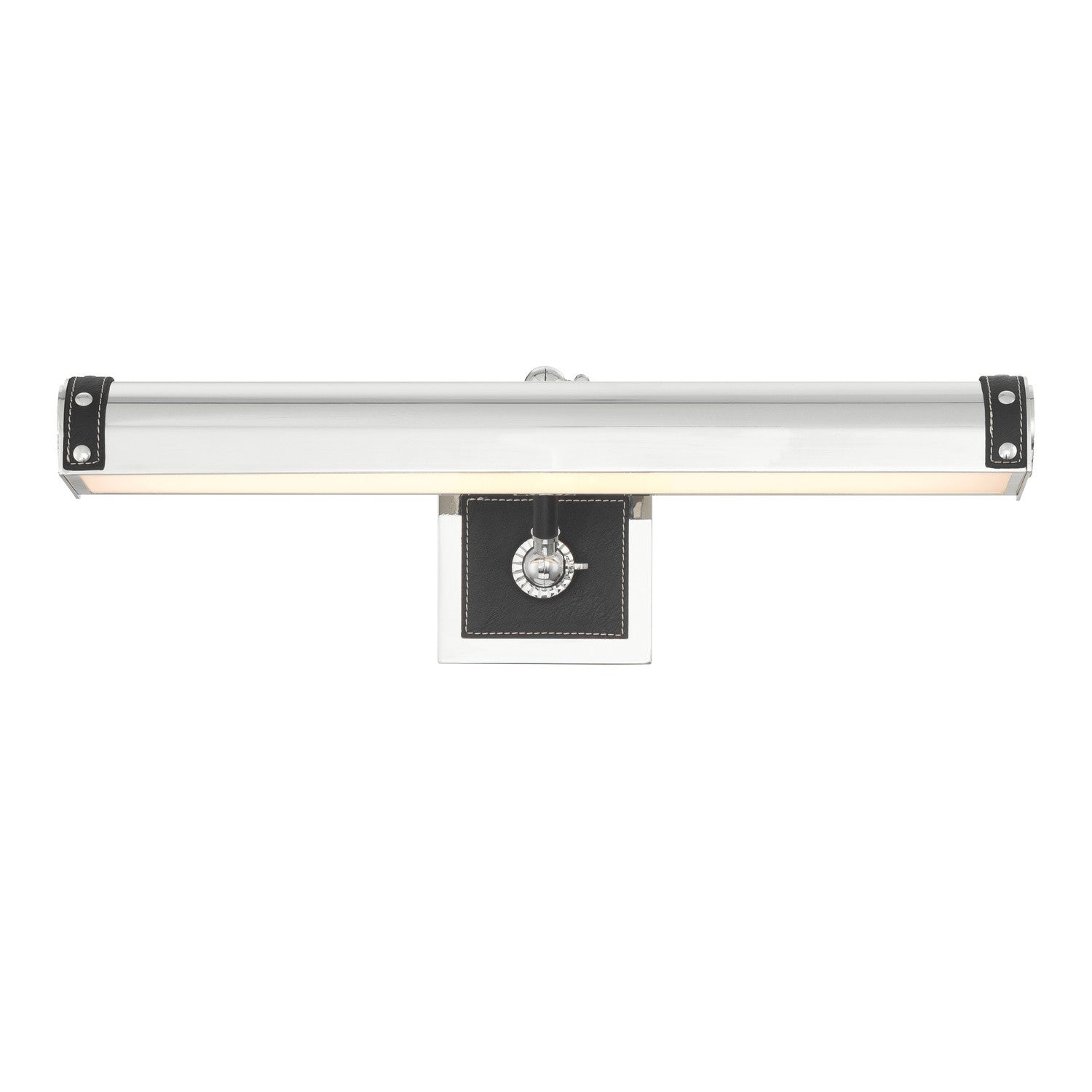 Crystorama - CAL-2411-PN - Éclairage de tableau LED - Callahan - Nickel poli