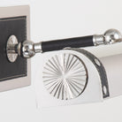 Crystorama - CAL-2411-PN - Éclairage de tableau LED - Callahan - Nickel poli