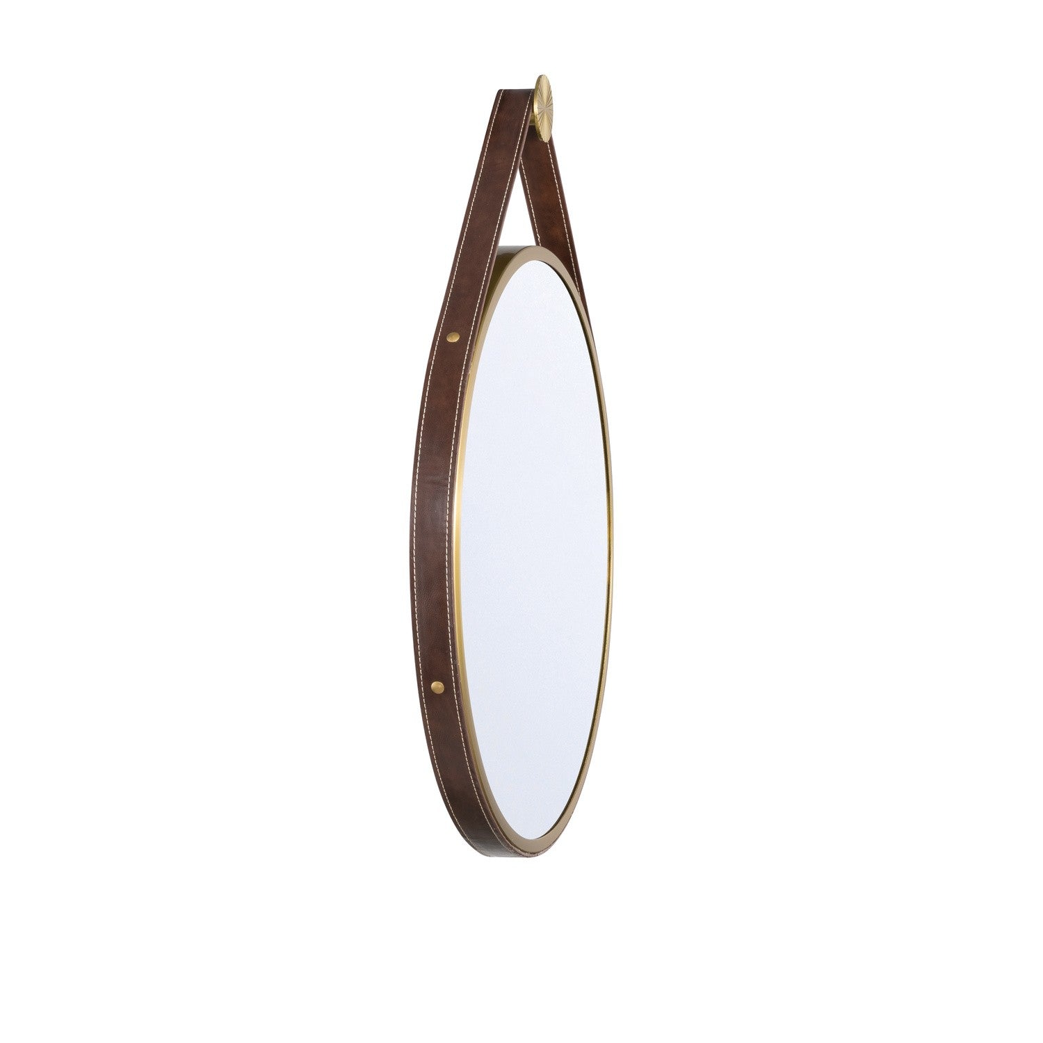 Crystorama - CAL-M218-LG - Miroir - Callahan - Luxe Or