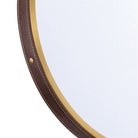 Crystorama - CAL-M218-LG - Miroir - Callahan - Luxe Or