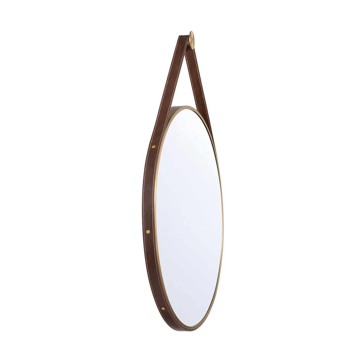 Crystorama - CAL-M224-LG - Miroir - Callahan - Luxe Or