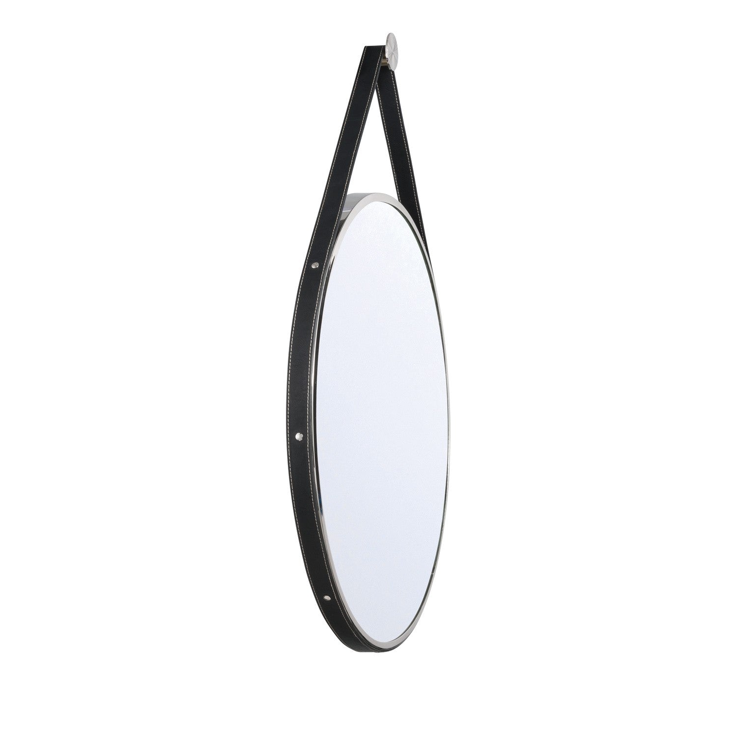 Crystorama - CAL-M224-PN - Miroir - Callahan - Nickel poli