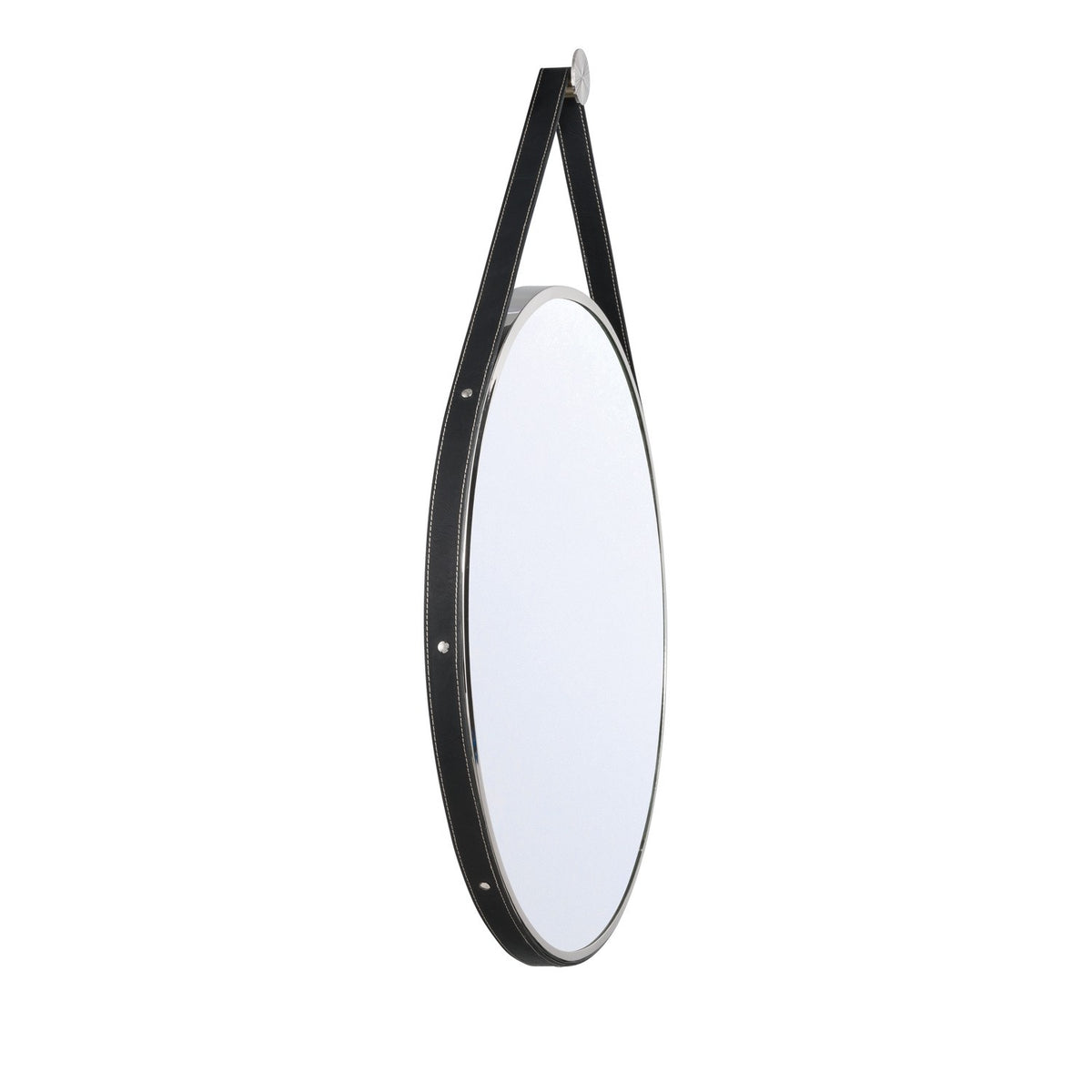 Crystorama - CAL-M224-PN - Mirror - Callahan - Polished Nickel