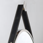 Crystorama - CAL-M224-PN - Miroir - Callahan - Nickel poli