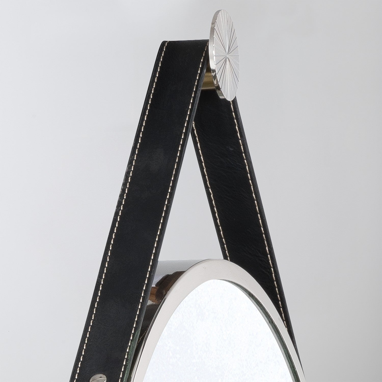 Crystorama - CAL-M224-PN - Miroir - Callahan - Nickel poli