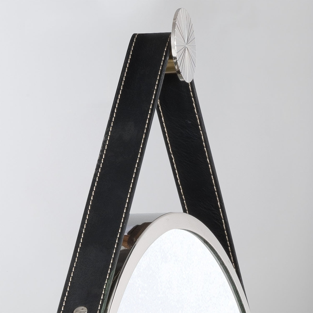 Crystorama - CAL-M224-PN - Mirror - Callahan - Polished Nickel