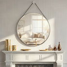 Crystorama - CAL-M224-PN - Miroir - Callahan - Nickel poli