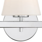 Crystorama - COL-203-CH - Applique murale trois lumières - Colton - Chrome poli