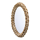 Crystorama - COR-M710-SG - Mirror - Cora - Soft Gold