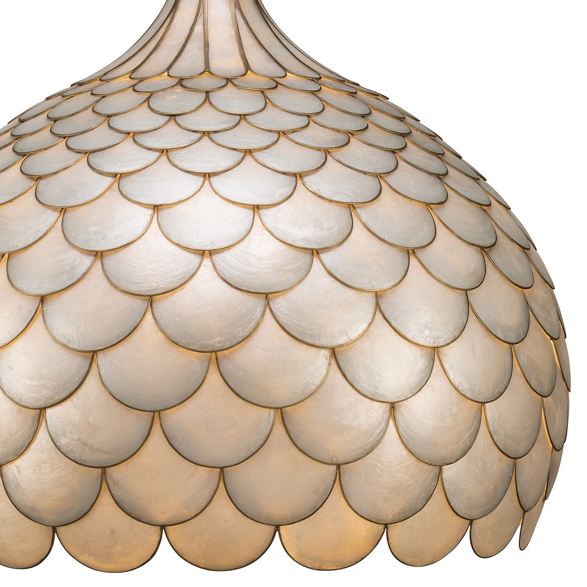 Crystorama - DRB-7005-SG - Cinq lumières Suspension - Darby - Or doux