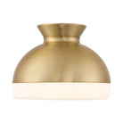 Crystorama - GID-4003-VG - Deux lumières Plafonnier - Gidget - Or éclatant