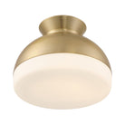 Crystorama - GID-4003-VG - Deux lumières Plafonnier - Gidget - Or éclatant