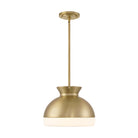 Crystorama - GID-4015-VG - Deux lumières Suspension - Gidget - Or éclatant