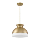 Crystorama - GID-4015-VG - Deux lumières Suspension - Gidget - Or éclatant
