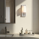 Crystorama - HGN-3901-CH - One Light Wall Sconce - Hogan - Polished Chrome