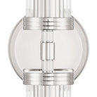 Crystorama - JAR-2302-PN - LED Murale - Jarvis - Nickel poli
