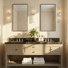 Crystorama - JAR-2302-PN - LED Murale - Jarvis - Nickel poli