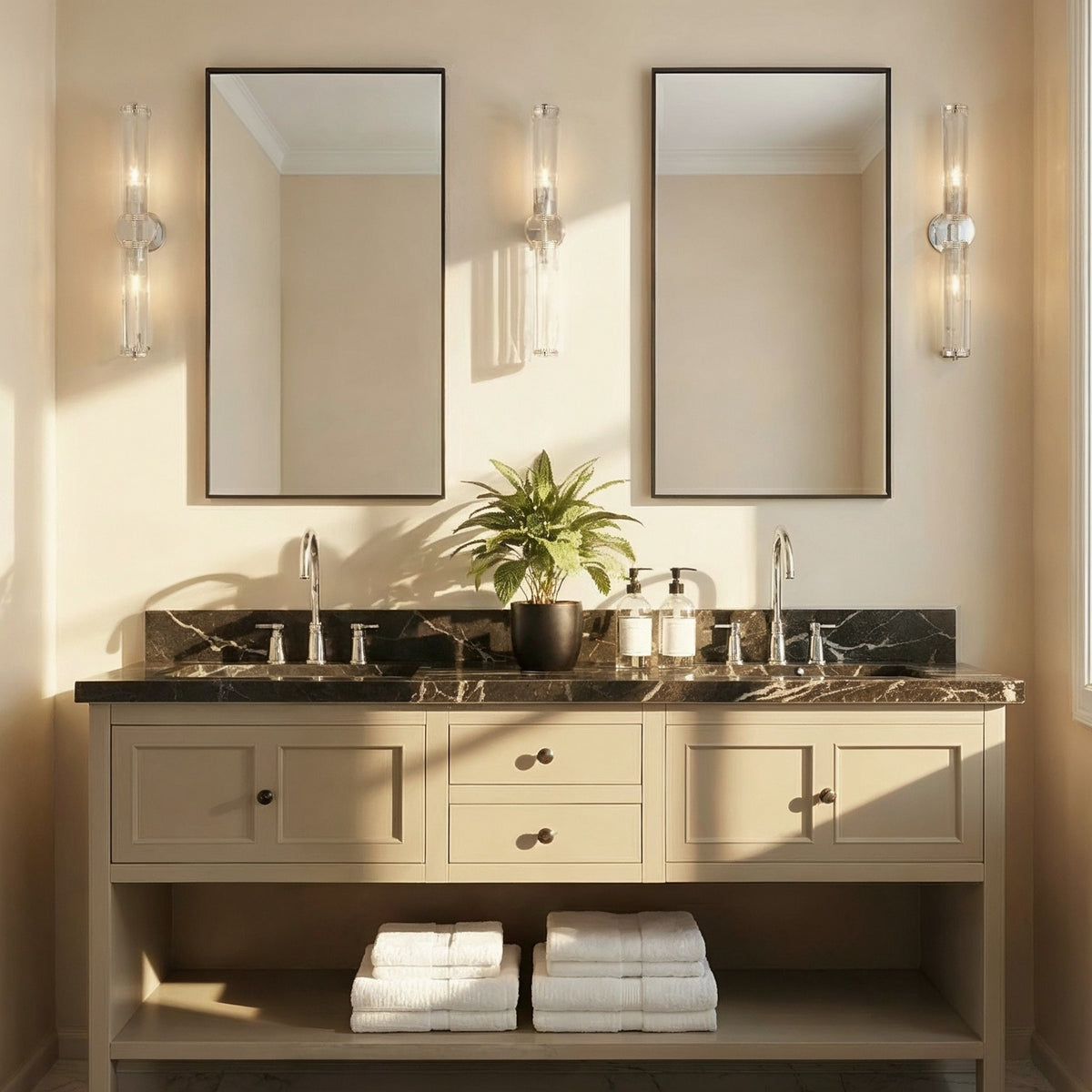 Crystorama - JAR-2302-PN - LED Murale - Jarvis - Nickel poli