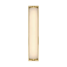 Crystorama - JAR-2311-AG - LED Murale - Jarvis - Laiton vieilli