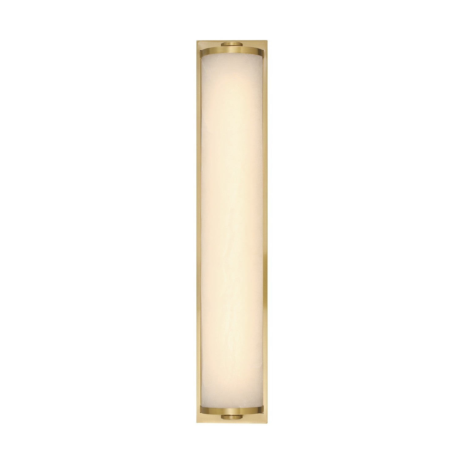 Crystorama - JAR-2311-AG - LED Wall Sconce - Jarvis - Aged Brass