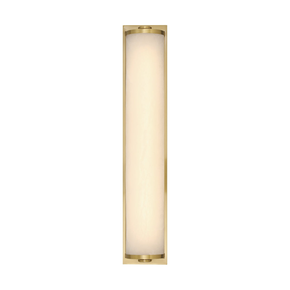 Crystorama - JAR-2311-AG - LED Murale - Jarvis - Laiton vieilli