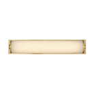 Crystorama - JAR-2311-AG - LED Murale - Jarvis - Laiton vieilli
