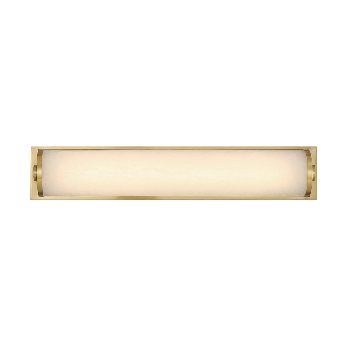 Crystorama - JAR-2311-AG - LED Murale - Jarvis - Laiton vieilli