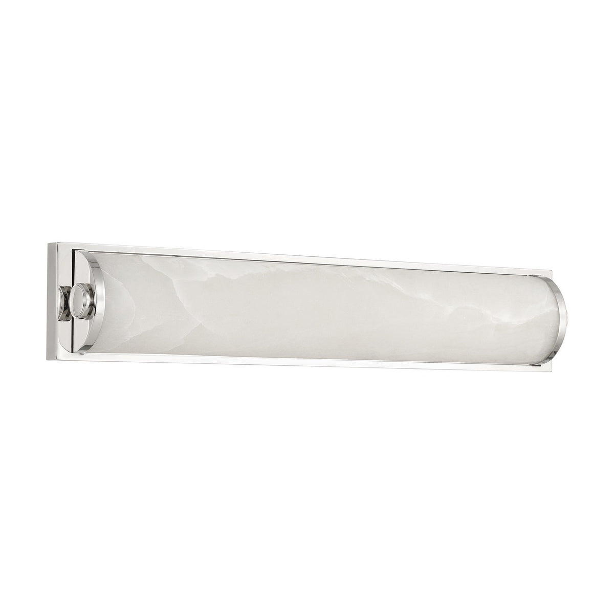 Crystorama - JAR-2311-PN - LED Murale - Jarvis - Nickel poli