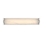 Crystorama - JAR-2311-PN - LED Murale - Jarvis - Nickel poli