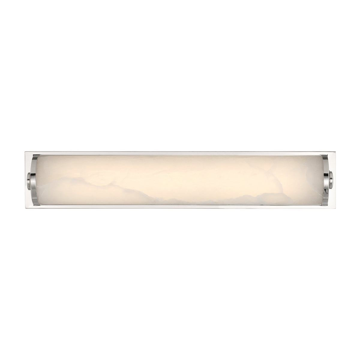 Crystorama - JAR-2311-PN - LED Murale - Jarvis - Nickel poli