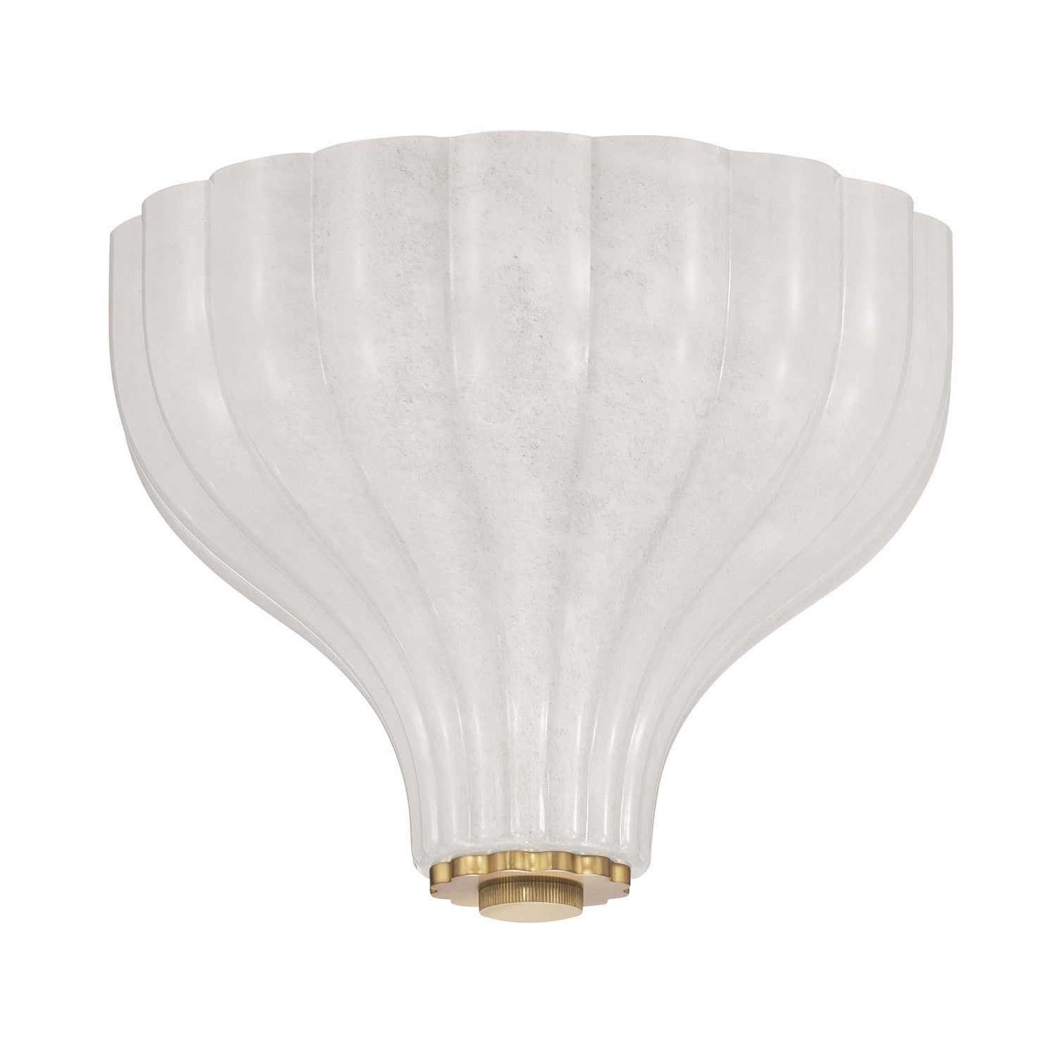 Crystorama - LAY-300-LG - Semi-remorque à trois feux Plafonnier - Layton - Luxe Gold