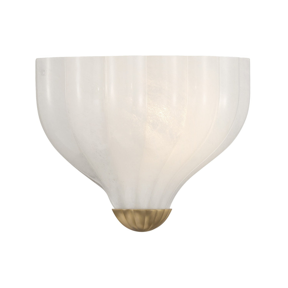 Crystorama - LAY-301-LG - LED Murale - Layton - Luxe Gold