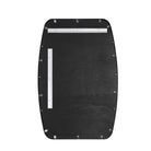 Crystorama - LIN-M400-WD - Miroir - Lindee - Placage bois