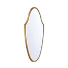 Crystorama - LIN-M428-GA - Miroir - Lindee - Or antique